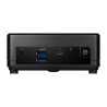 Mini-PC MSI Cubi 5 12M-253ES Intel Core i5-1235U 8 GB RAM 256 GB SSD