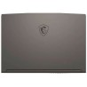 Laptop MSI Thin 15 B12U B12UC-1680XES 15,6" i5-12450H 16 GB RAM 512 GB SSD Qwerty Spanisch