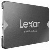 Festplatte Lexar NS100 512 GB SSD