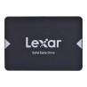 Festplatte Lexar NS100 256 GB 256 GB SSD