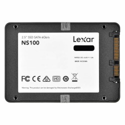 Festplatte Lexar NS100 256 GB 256 GB SSD