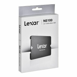 Festplatte Lexar NS100 256 GB 256 GB SSD