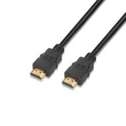 HDMI Kabel Aisens A120-0119 Schwarz 1 m