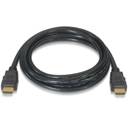 HDMI Kabel Aisens A120-0122 3 m Schwarz