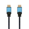 HDMI Kabel Aisens A120-0355 0,5 m 4K Ultra HD Schwarz/Blau