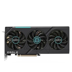 Grafikkarte Gigabyte GV-N4070EAGLE OC-12GD GEFORCE RTX 4070 12 GB GDDR6X