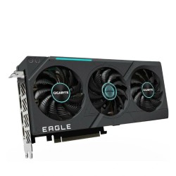 Grafikkarte Gigabyte GV-N4070EAGLE OC-12GD GEFORCE RTX 4070 12 GB GDDR6X