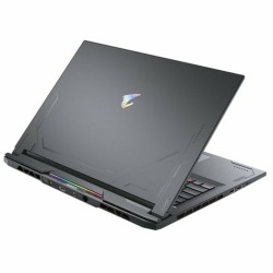 Laptop Gigabyte AORUS 17X AXG-64ES665SH 17,3" Intel Core i9-14900HX 32 GB RAM 2 TB SSD