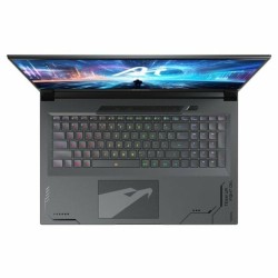 Laptop Gigabyte AORUS 17X AXG-64ES665SH 17,3" Intel Core i9-14900HX 32 GB RAM 2 TB SSD