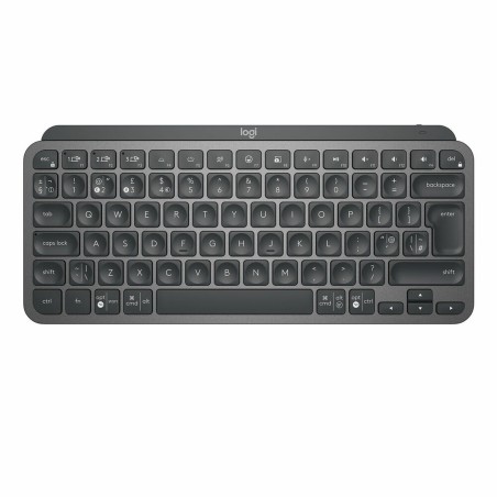 Tastatur Logitech 920-010498 Bluetooth Schwarz Englisch EEUU Grau Graphit QWERTY