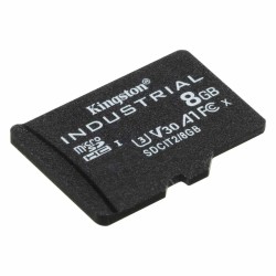 Mikro SD Speicherkarte mit Adapter Kingston SDCIT2/8GBSP