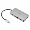 Hub USB Targus DOCK419EUZ Grau 3600 W