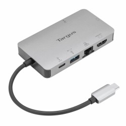 Hub USB Targus DOCK419EUZ Grau 3600 W