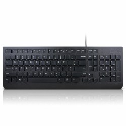 Tastatur Lenovo 4Y41C68669 Qwerty Spanisch Schwarz