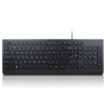 Tastatur Lenovo 4Y41C68669 Qwerty Spanisch Schwarz