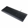 Tastatur Lenovo 4Y41C68669 Qwerty Spanisch Schwarz