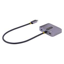 USB C-zu-VGA/HDMI-Adapter Startech 122-USBC-HDMI-4K-VGA