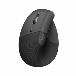 Schnurlose Mouse Logitech Lift for Business Grau 4000 dpi