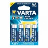 Alkline-Batterie Varta AA LR06 4UD 1,5 V 2930 mAh High Energy (4 pcs) 1,5 V