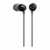 Kopfhörer Sony MDREX15LPB.AE in-ear Schwarz