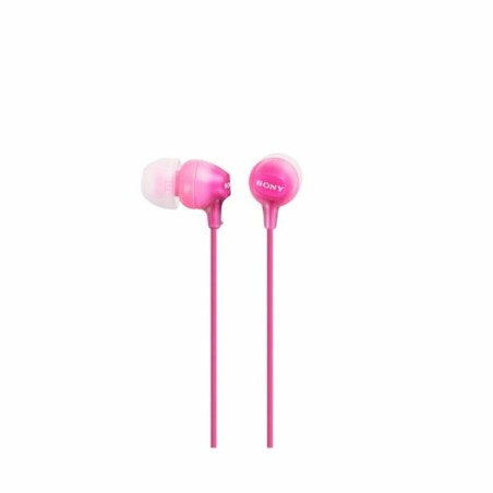 Kopfhörer Sony MDR EX15LP in-ear Rosa