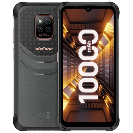 Smartphone Ulefone Power Armor 14 Pro Schwarz 6,52"