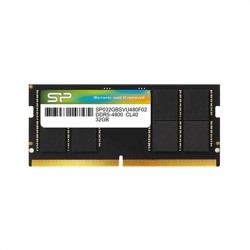 RAM Speicher Silicon Power SP032GBSVU480F22 CL40 32 GB DDR5