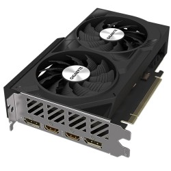 Grafikkarte Gigabyte GV-N4060WF2OC-8GD Geforce RTX 4060 8 GB GDDR6