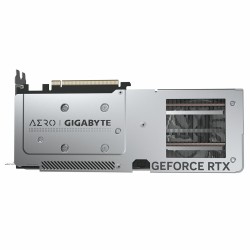 Grafikkarte Gigabyte GV-N4060AERO OC-8GD Geforce RTX 4060 8 GB