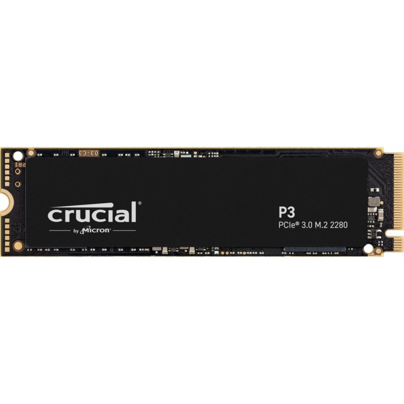 Festplatte Micron CT500P3SSD8 500 GB SSD 500 GB