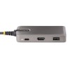 Hub USB Startech 104B-USBC-MULTIPORT