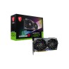 Grafikkarte MSI GeForce RTX 4060 Ti GAMING X 8G 8 GB Geforce RTX 4060 Ti GDDR6 GDDR6X