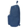 Laptoptasche Donald Denim Blau 31 x 41 x 16 cm