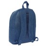 Laptoptasche Donald Denim Blau 31 x 41 x 16 cm