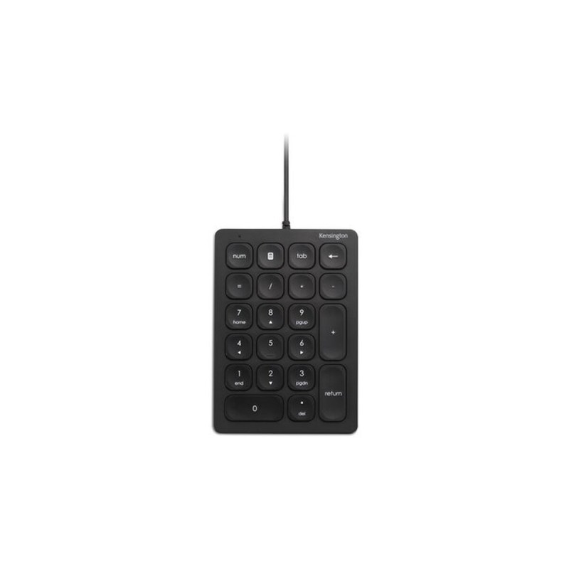 Numerische Tastatur Kensington K79820WW Schwarz