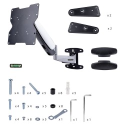 TV Halterung Startech FHA-TV-WALL-MOUNT 55"