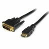 DVI-D-zu-HDMI-Adapter Startech HDDVIMM50CM 0,5 m