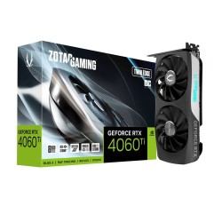 Grafikkarte Zotac ZT-D40610H-10M Geforce RTX 4060 Ti 8 GB GDDR6 GDDR6X