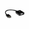 DisplayPort-zu-VGA-Adapter Startech DP2VGA3 Schwarz