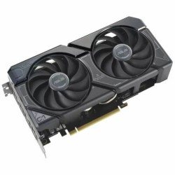 Grafikkarte Asus DUAL-RTX4060TI-O8G Geforce RTX 4060 Ti 8 GB GDDR6