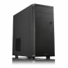 ATX Semi-Tower Gehäuse Fractal Design CORE 1100 Schwarz