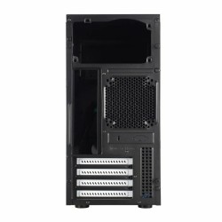 ATX Semi-Tower Gehäuse Fractal Design CORE 1100 Schwarz