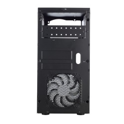 ATX Semi-Tower Gehäuse Fractal Design CORE 1100 Schwarz