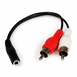 Audiokabel (3,5 mm) zu 2... (MPN S55057394)