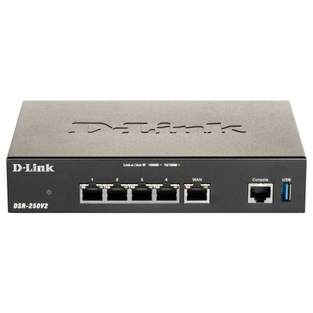 Router D-Link DSR-250V2