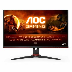 Monitor AOC Q27G2E/BK Quad... (MPN S55176349)