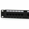 24-port UTP Kategorie 6 Steckleiste Startech C6PANEL24