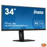 Monitor Iiyama XUB3493WQSU-B5 UltraWide Quad HD 34" 75 Hz Schwarz