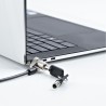 Sicherheitskabel Startech NBLWK-LAPTOP-LOCK 2 m