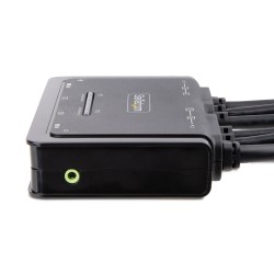 KVM-Switch Startech C2-DH46-UA2-CBL-KVM 1,5 m